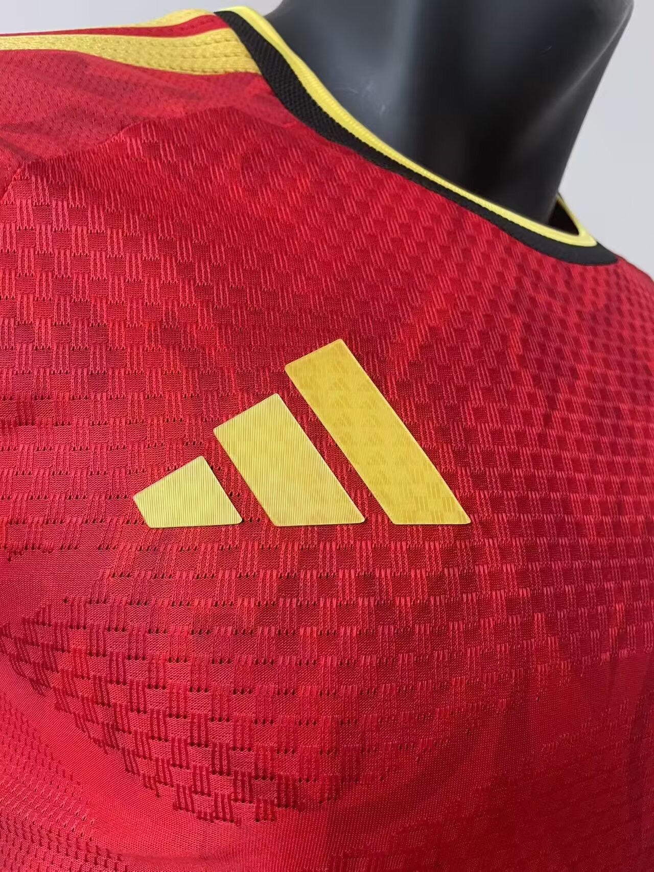2026 Belgium Home Player Jersey - Image 4