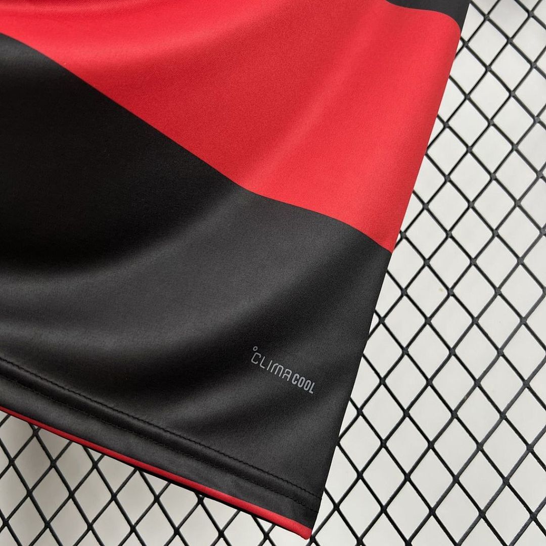 26-27 Flamengo Home Fans Jersey - Image 4