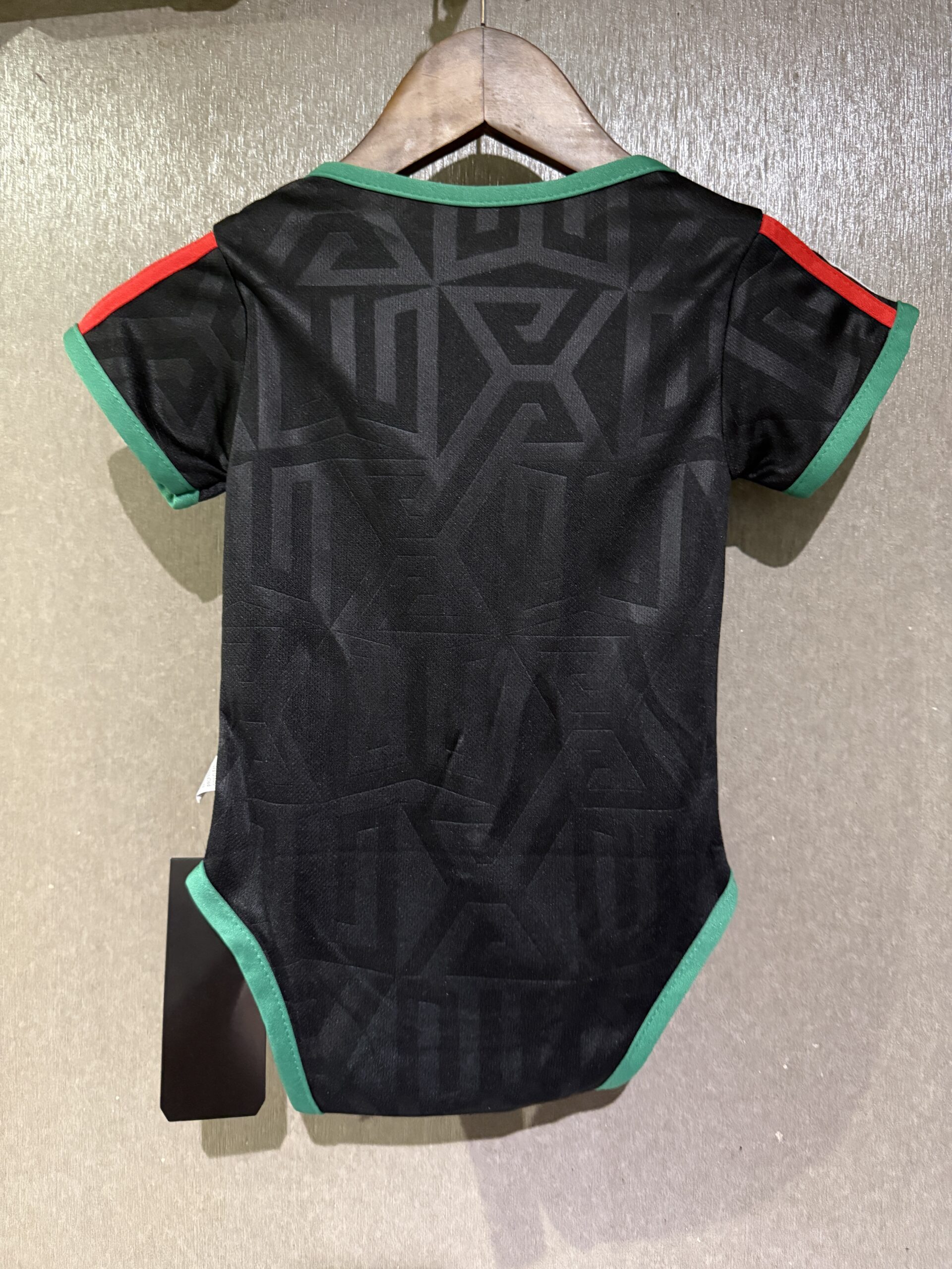 2026 Mexico Black Baby Clothing/2026 - Image 2