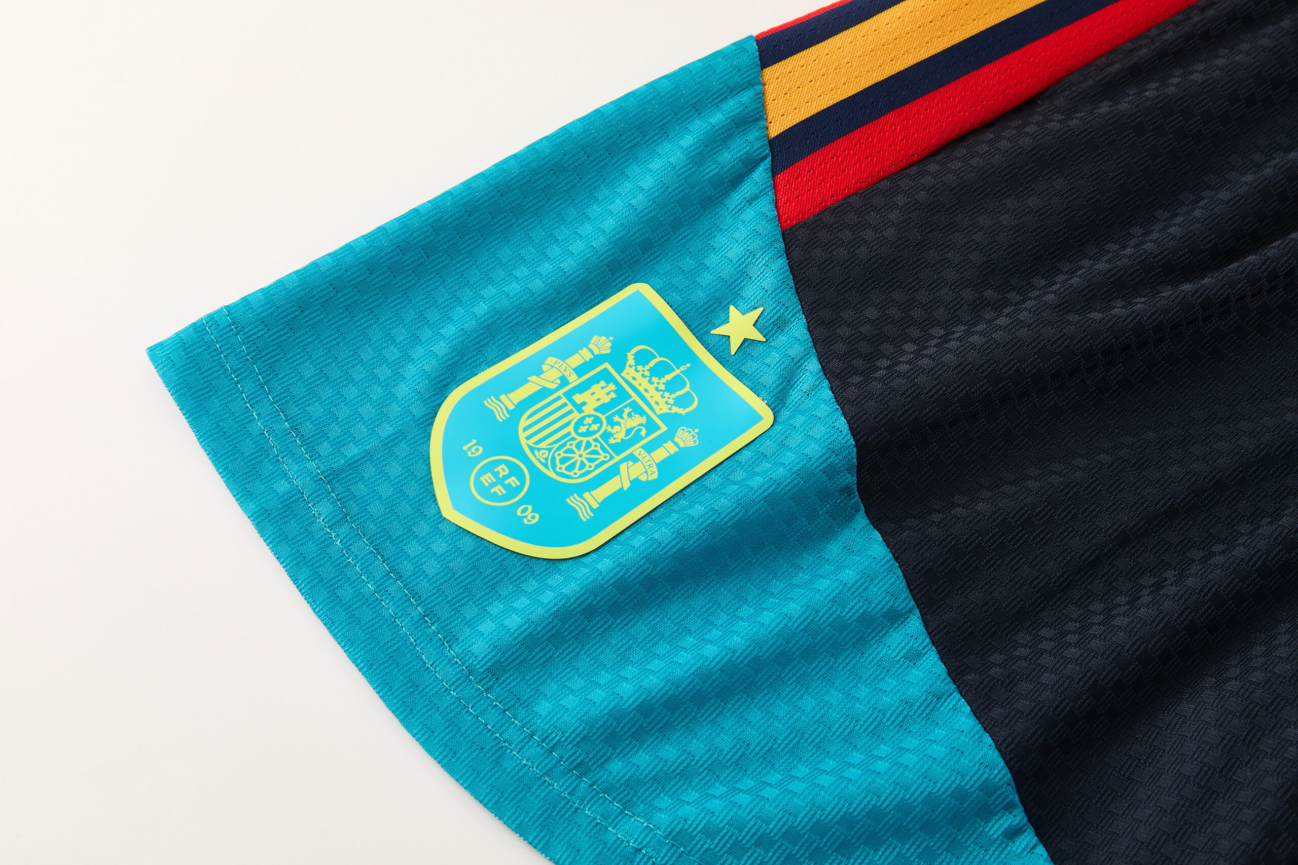 2026 Spain Short Sleeve Training Suit - Image 13