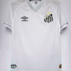 25-26 Santos Home Player Jersey