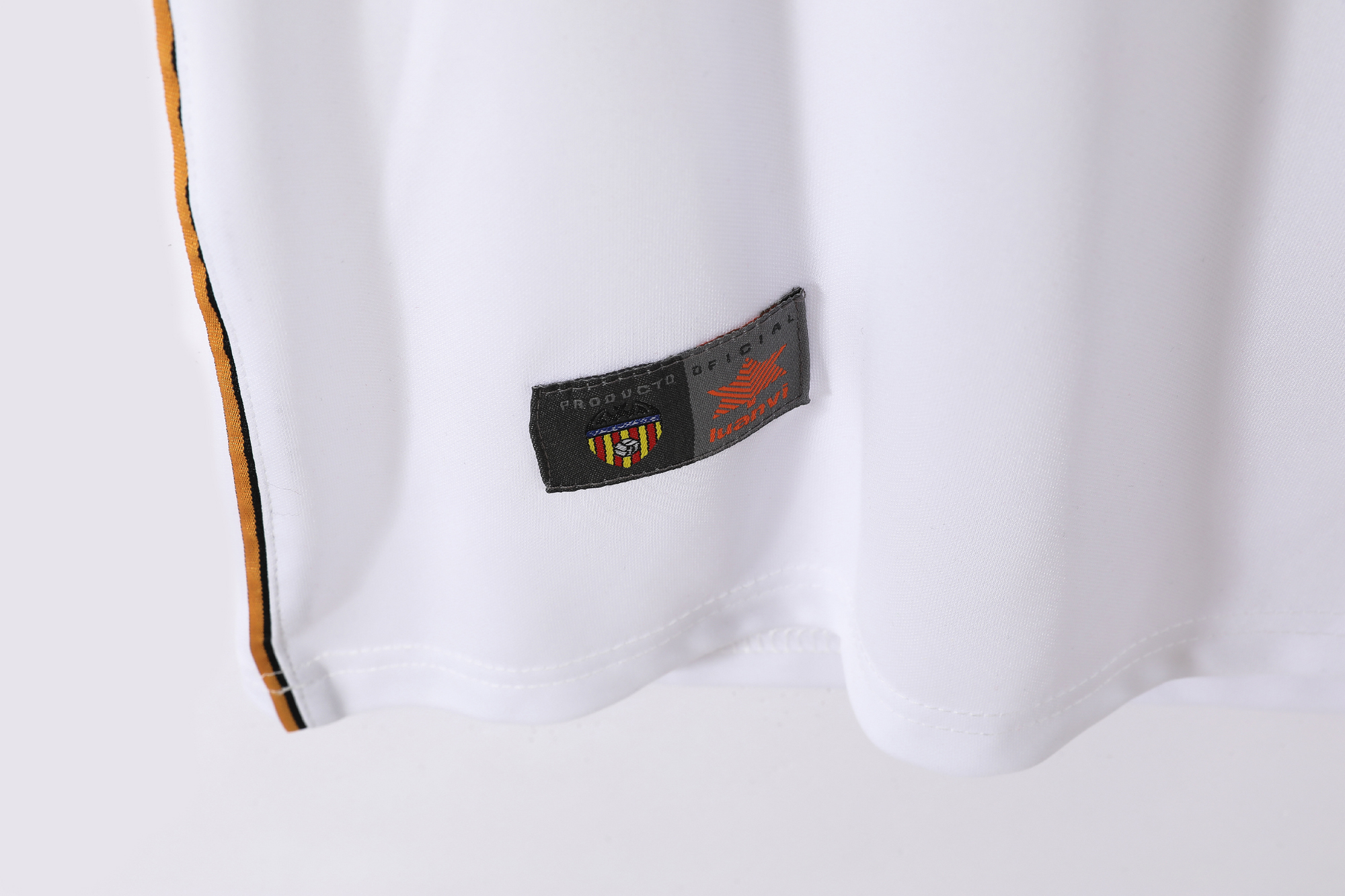 99-00 Valencia Home Retro Jersey - Image 6