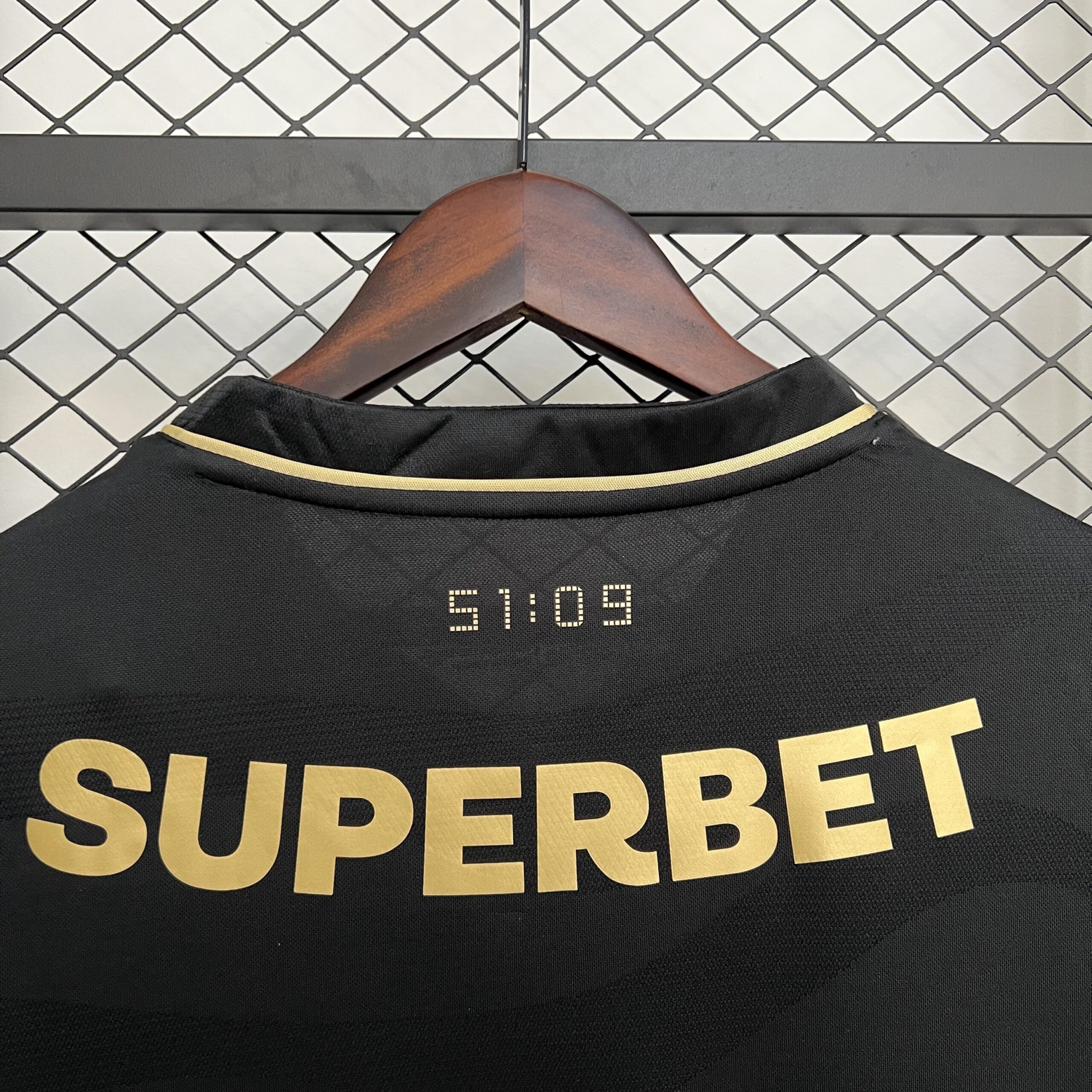 25-26 Sao Paulo Third Fans Jersey - Image 3