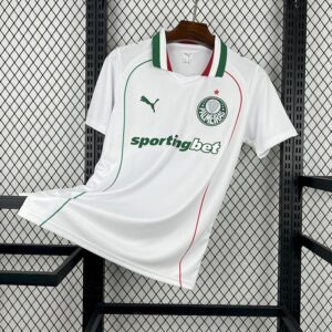 26-27 Palmeiras Away Fans Jersey