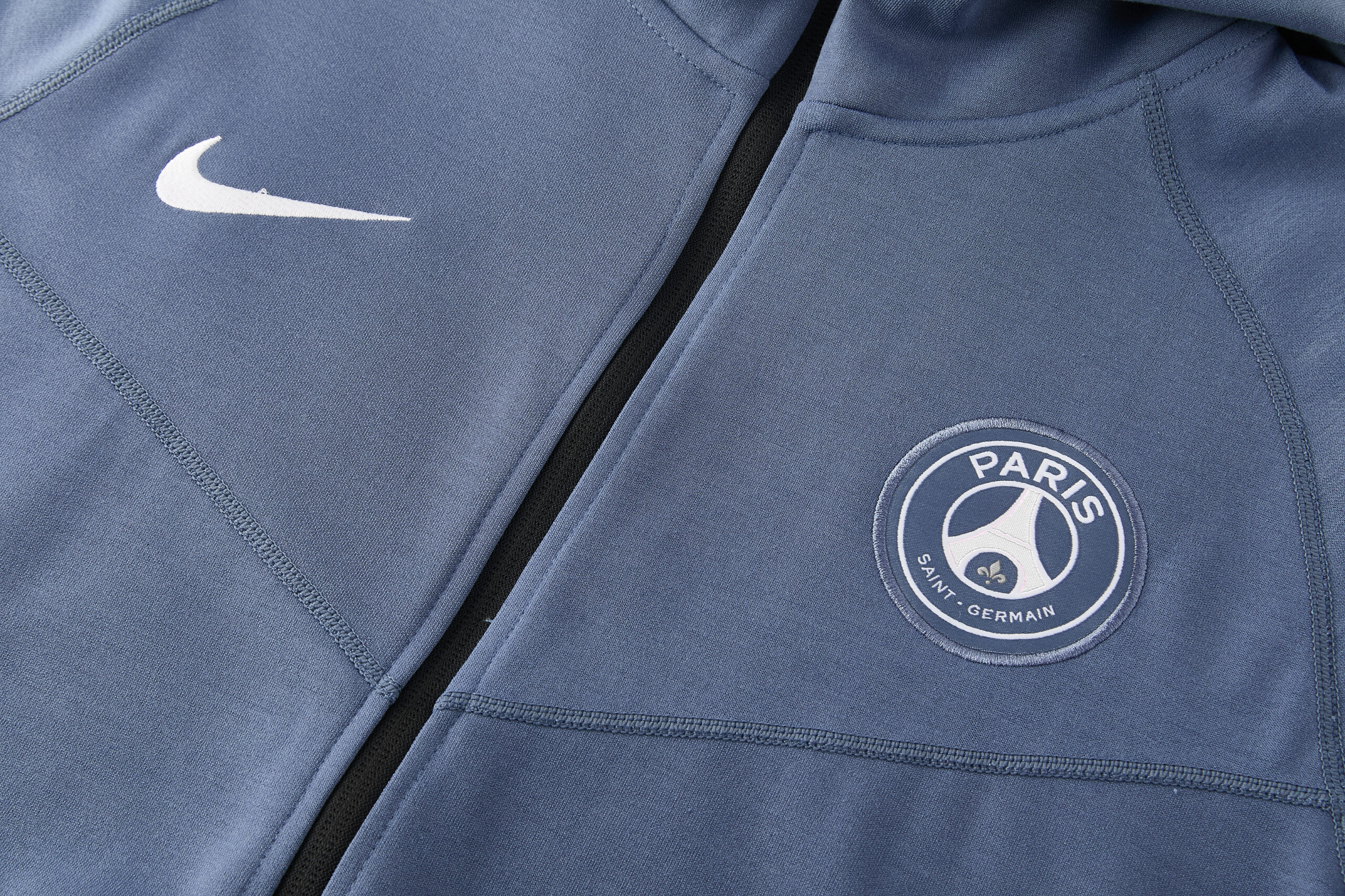 26-27 PSG hoodie Suit - Image 6