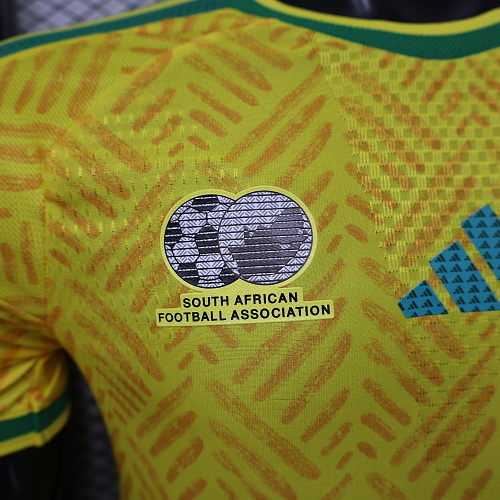 2026 South Africa Home Player Jersey - Image 5