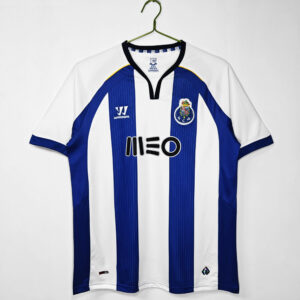 13-14 Porto Home Retro Jersey