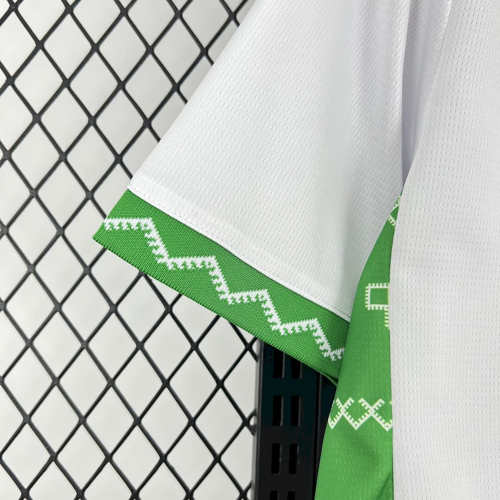 2025 Morocco Away Fans Jersey - Image 6