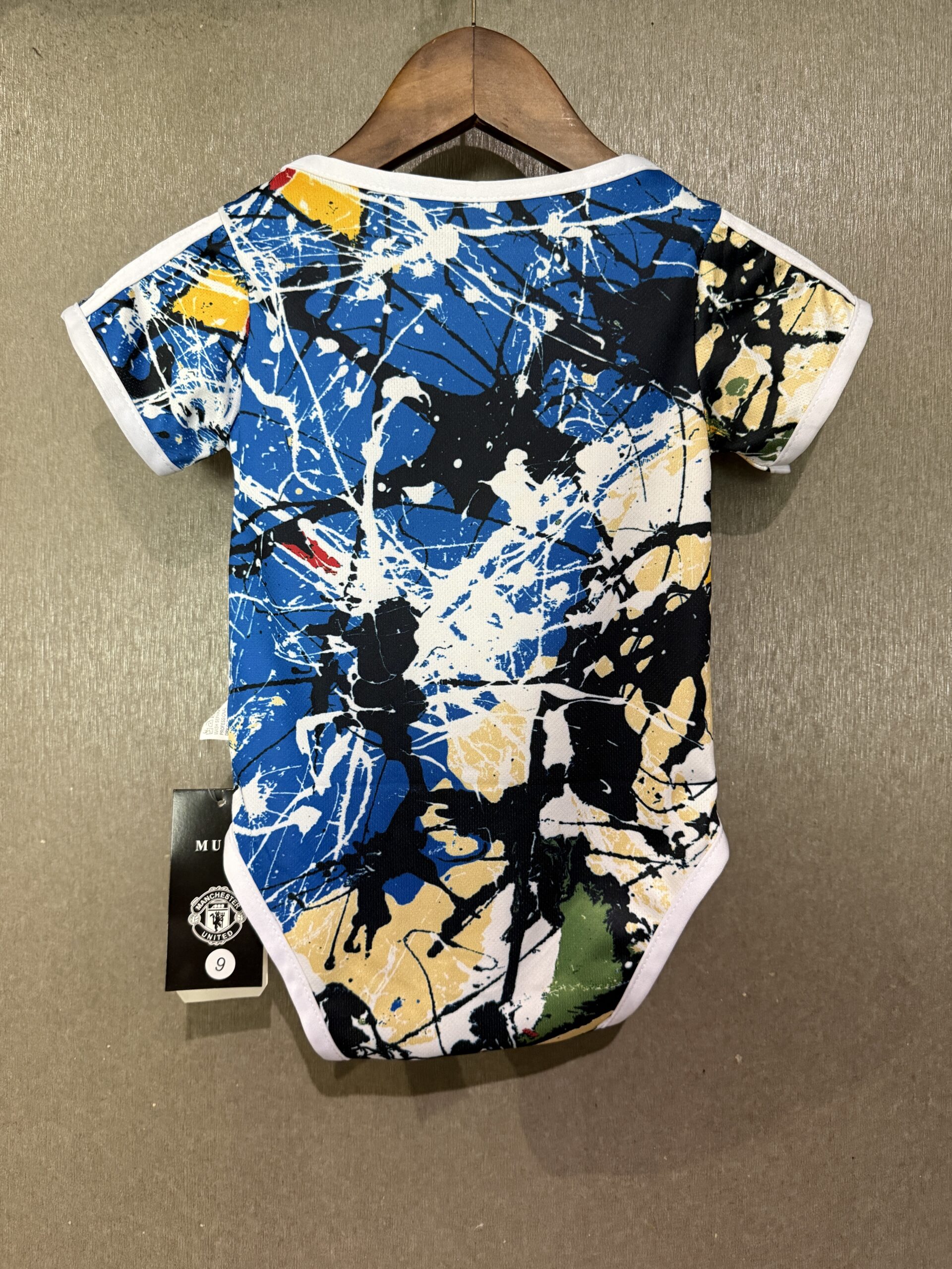 25-26 Manchester United Special Baby Clothing - Image 2