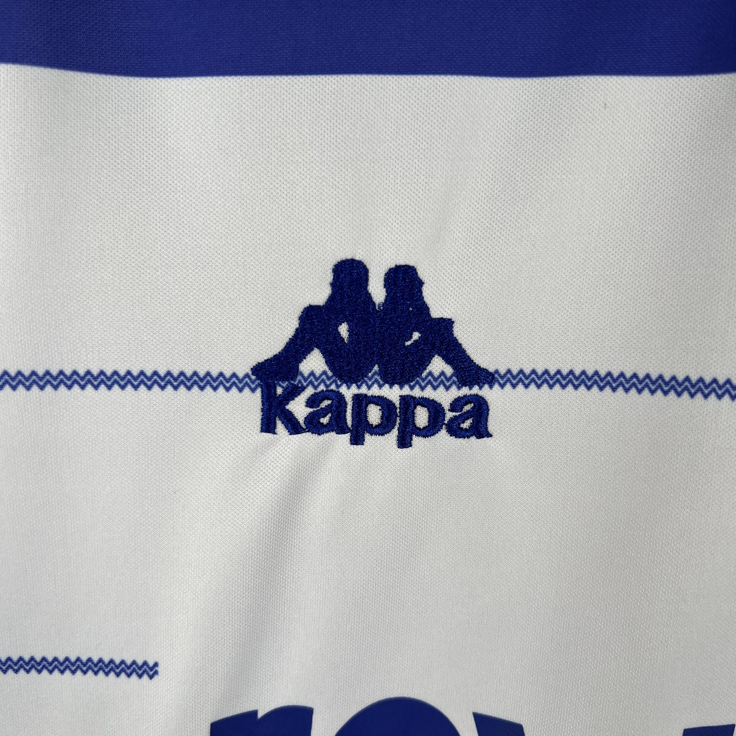95-96 Porto Away Retro Jersey - Image 4