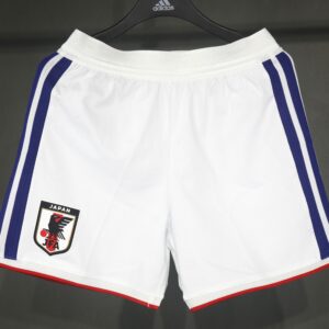 2026 Japan Home Player Shorts / 2026