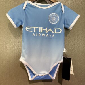 26-27 Manchester City Home Baby Clothing/26-27