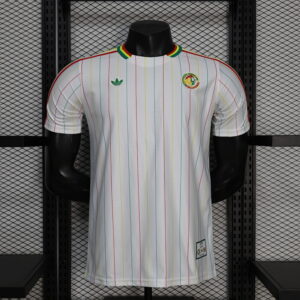2026 Senegal Fashion Jersey