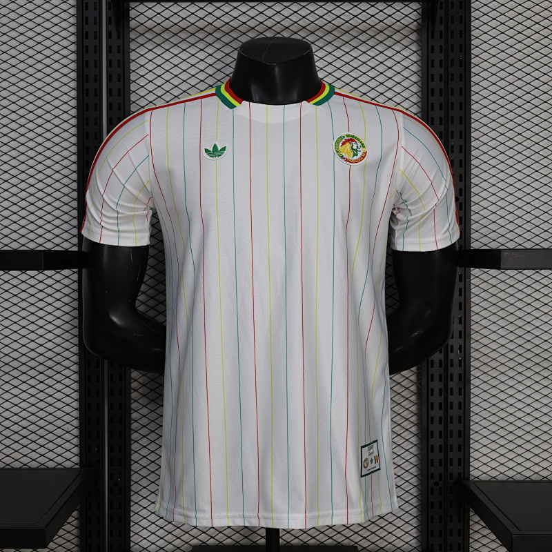 2026 Senegal Fashion Jersey