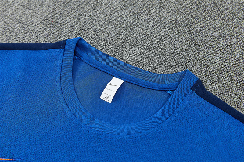 2026 France Short Sleeve Training Suit - Image 4