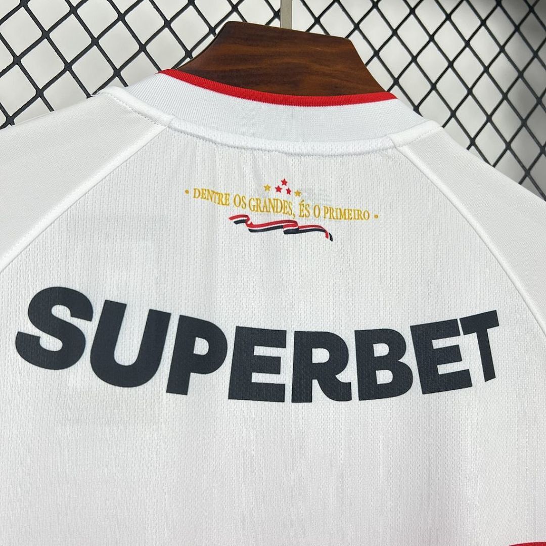 26-27 Sao Paulo Home Fans Jersey - Image 5