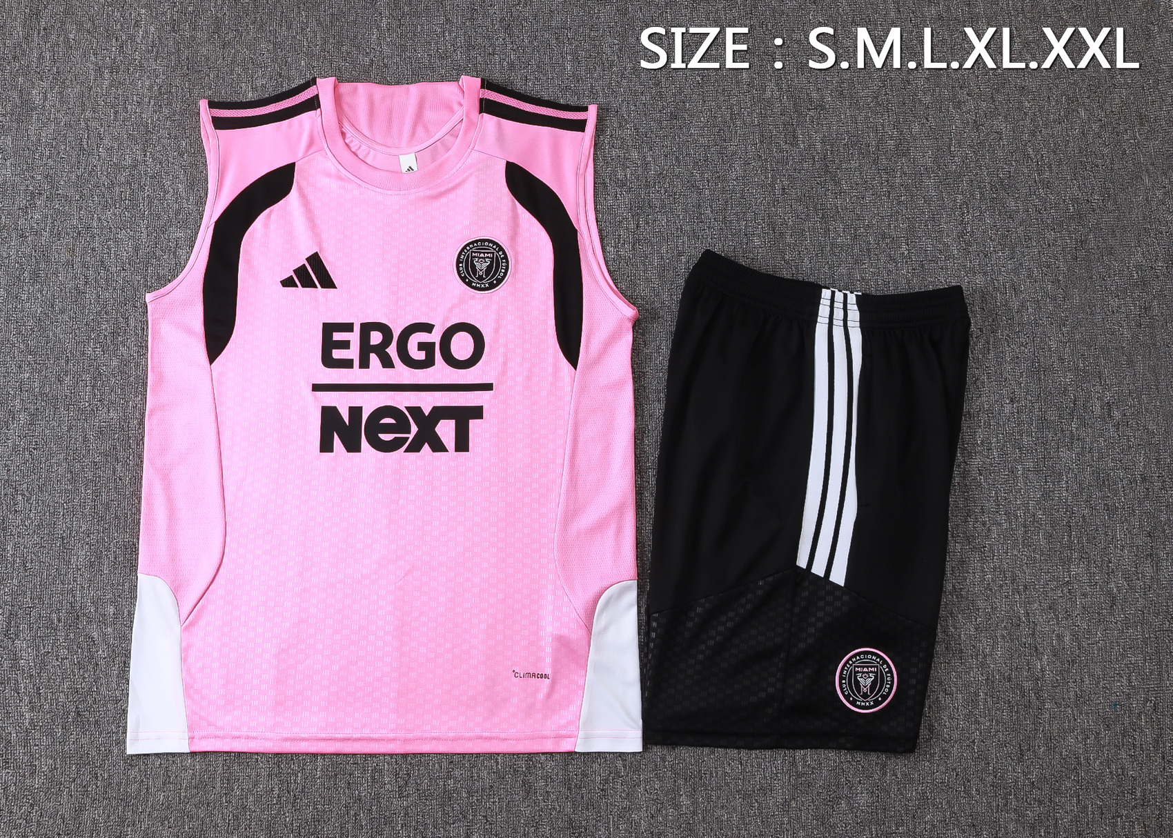 26-27 Miami Training Vest Suit/26-27 - Image 3