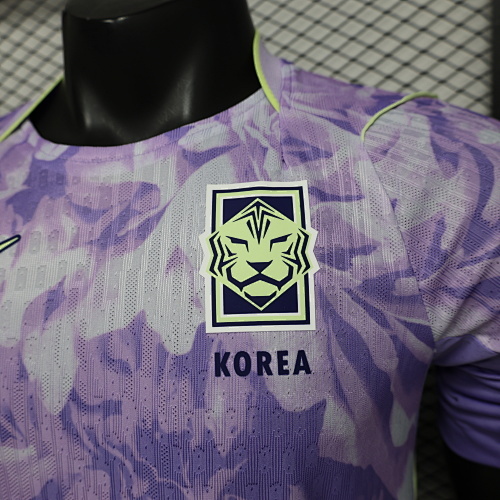 2026 Korea Away Player Jersey - Image 3