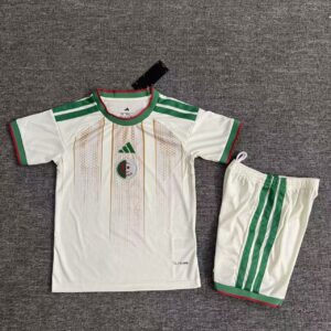 2026 Algeria Home Kid Kit
