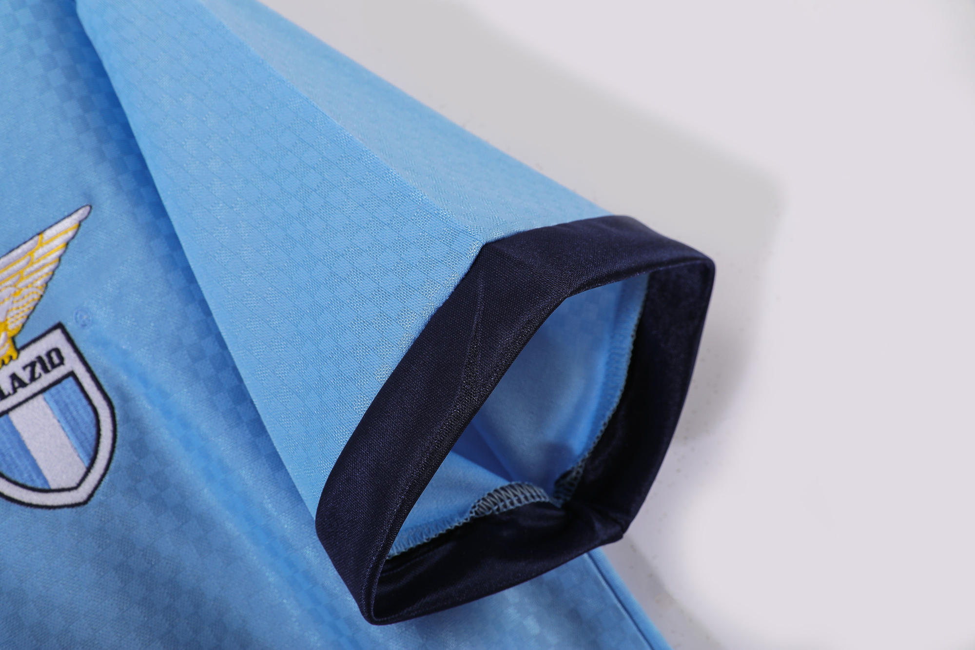 96-97 Lazio Home Retro Jersey - Image 8