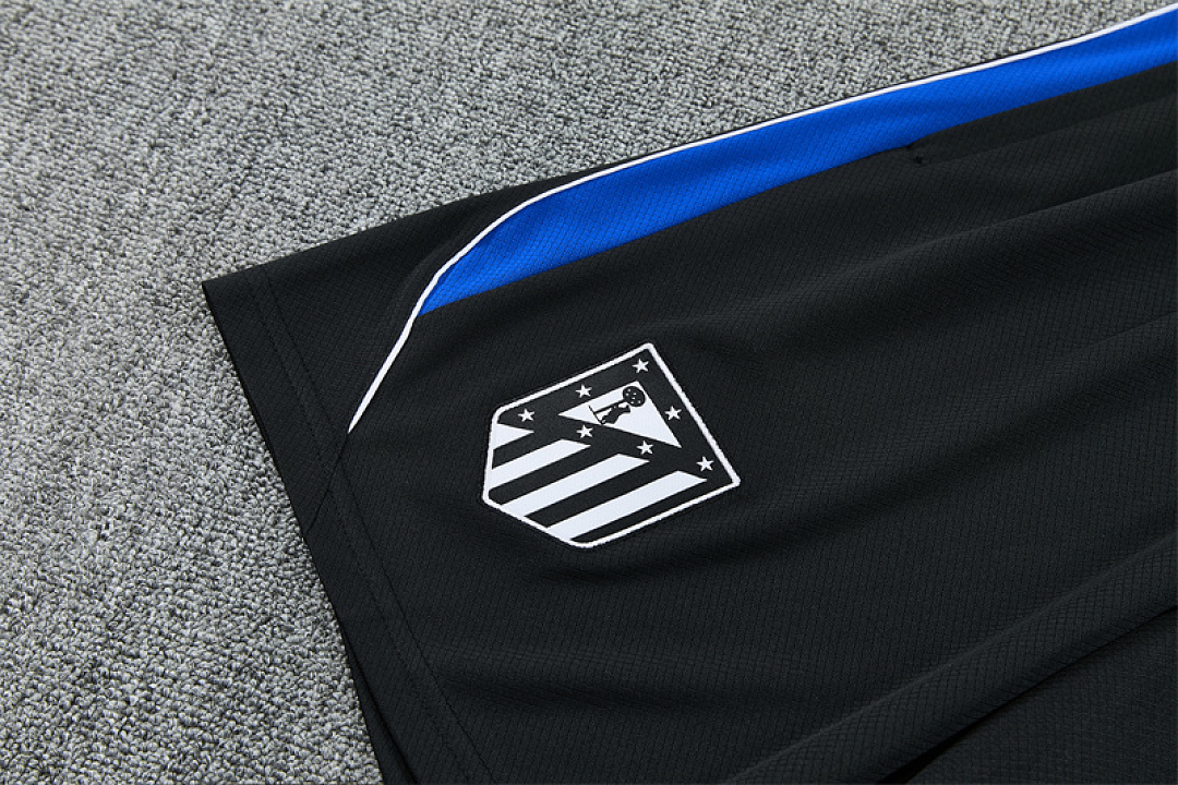 26-27 Atletico Madrid Short Sleeve Training Suit - Image 11