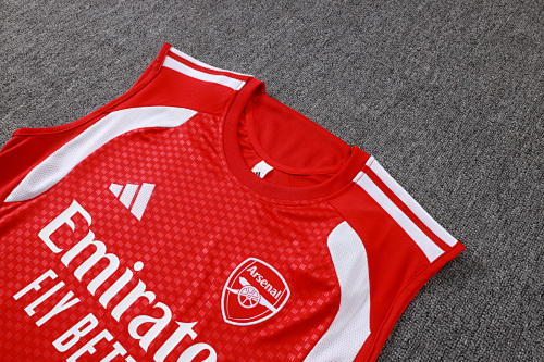 26-27 Arsenal Training Vest Suit/26-27 - Image 4