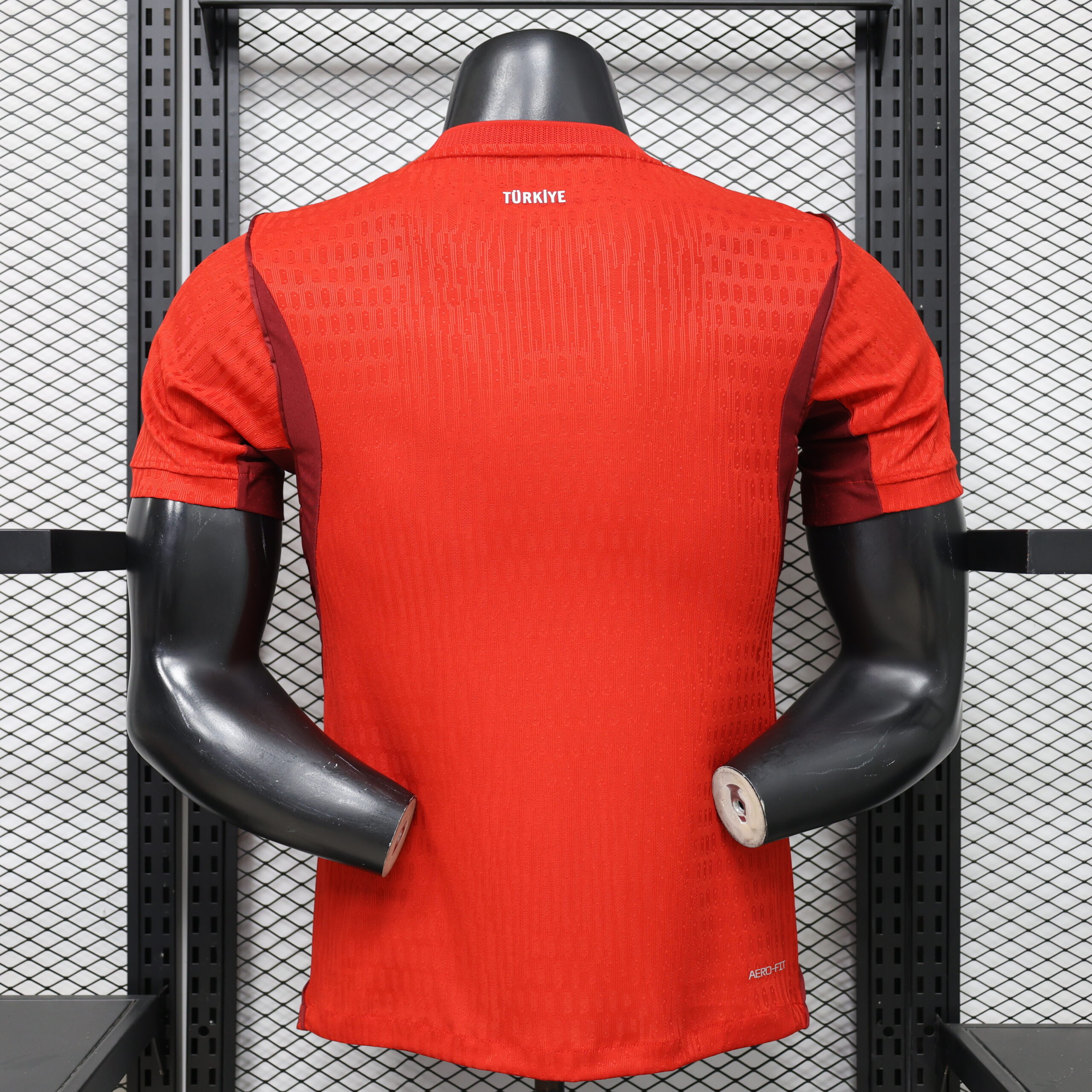 2026 Turkey Home Player Jersey - Image 6