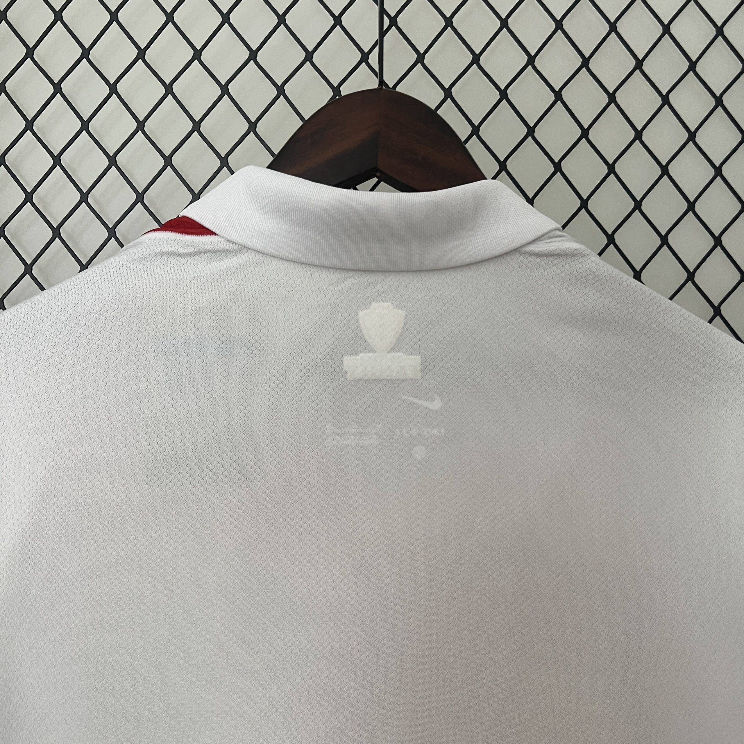 2024 Croatia Home Fans Jersey - Image 6