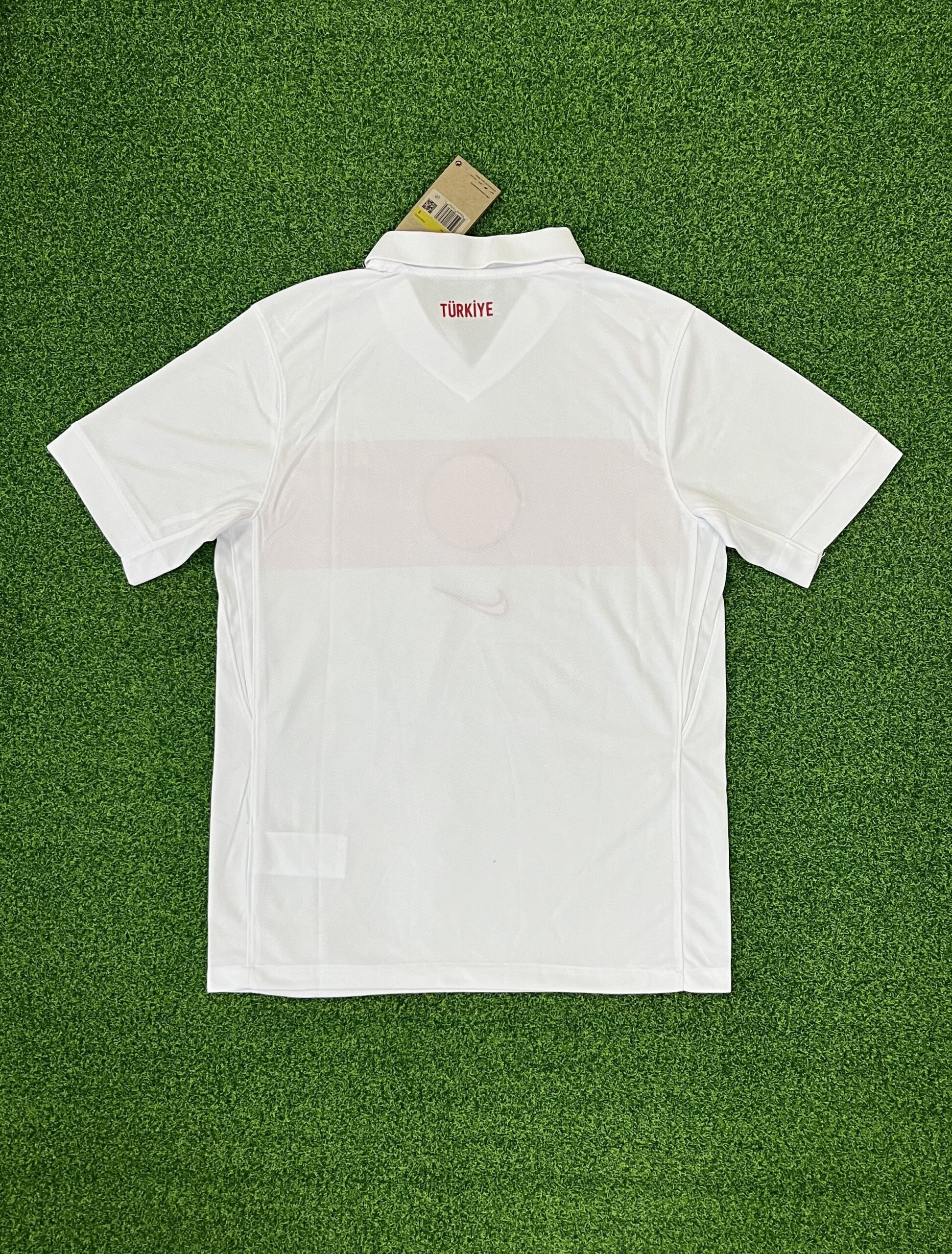 2024 Turkey Home Fans Jersey - Image 2