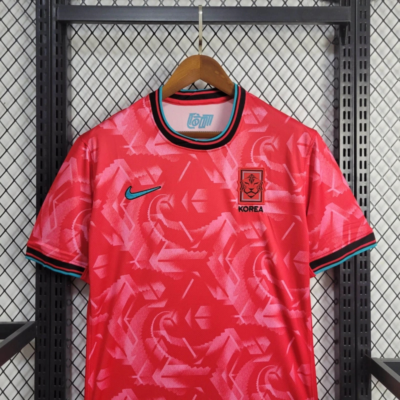 2024 Korea Home Fans Jersey - Image 2