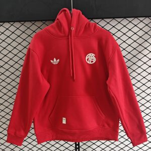 25-26 Bayern Hoodie