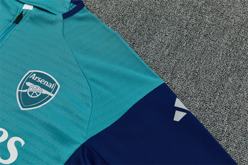 25-26 Arsenal Player Training Suit - Image 5