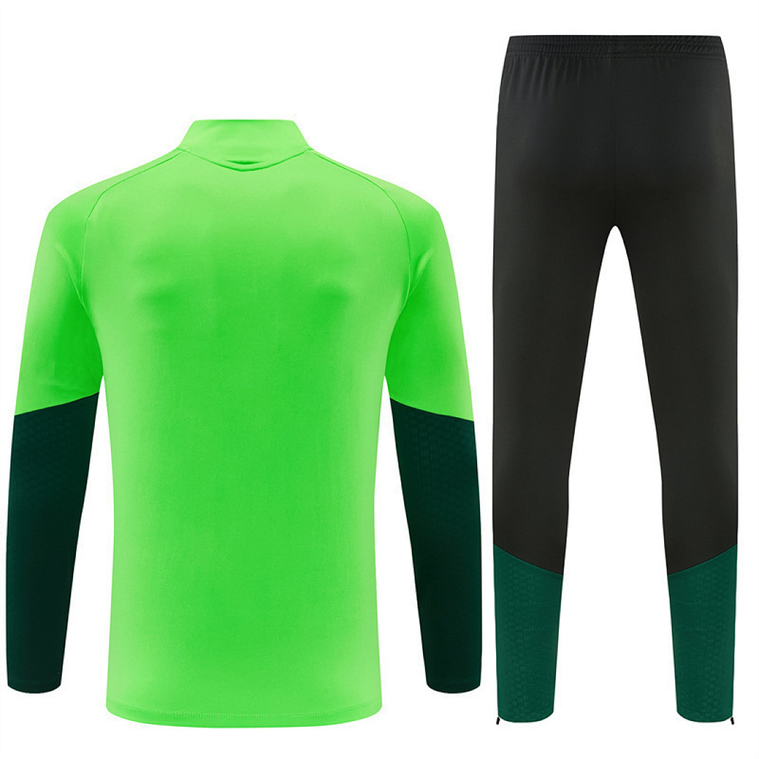 2026 Mexico Green Training Suit - Image 2