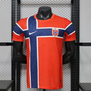 2026 Norway Home Player Jersey/2026 - JerseyLab