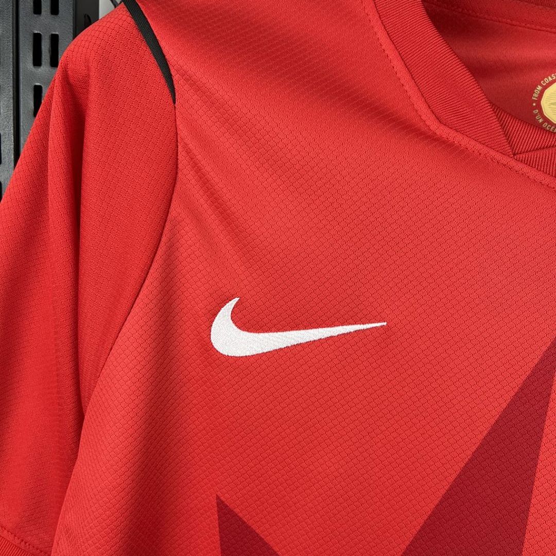 2026 Wolrd Cup Canada Home Fans Jersey - Image 3