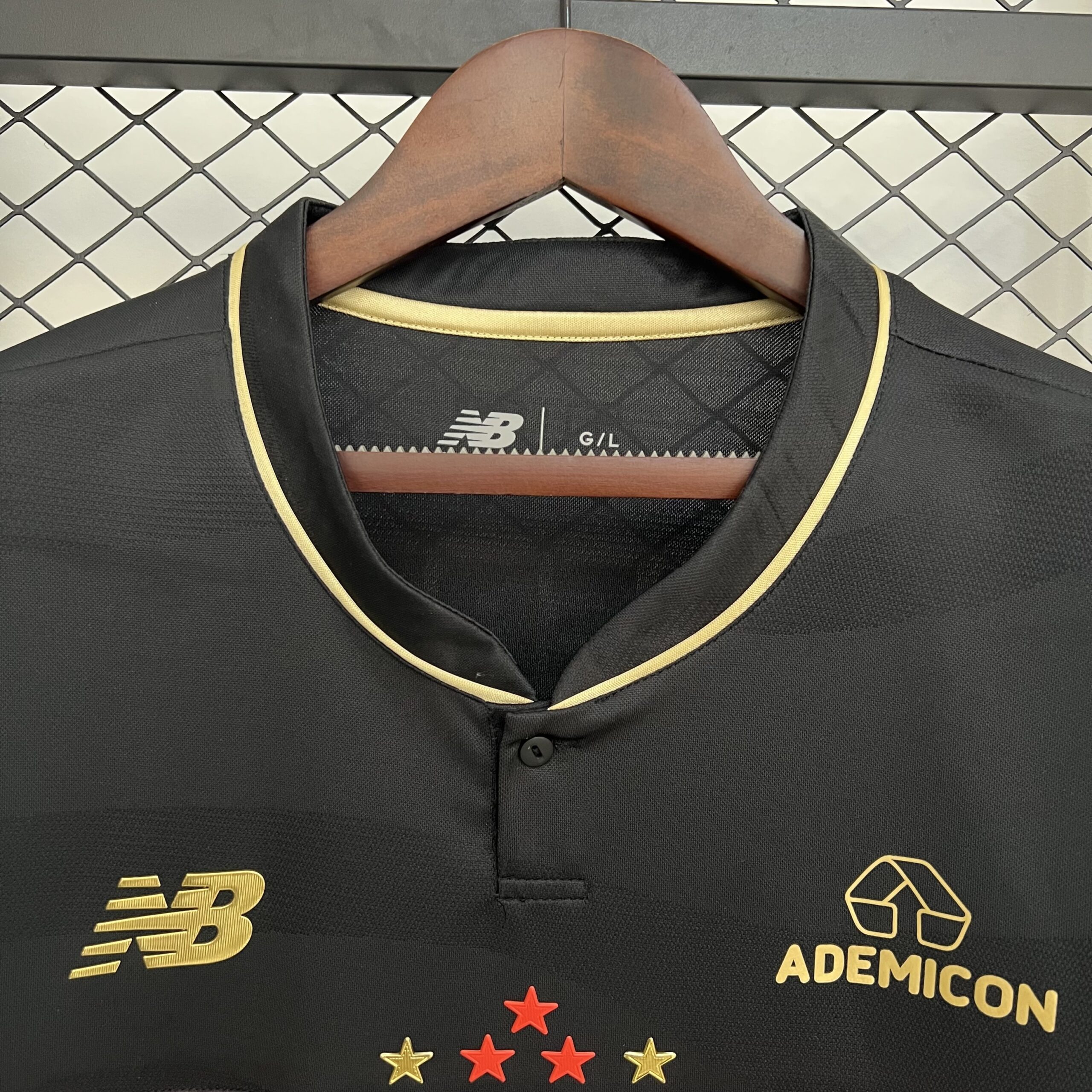 25-26 Sao Paulo Third Fans Jersey - Image 4