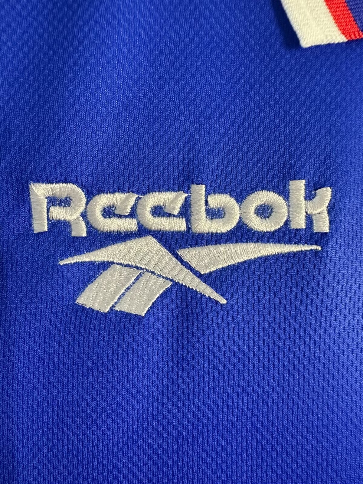 95-96 Fiorentina Home Retro Jersey - Image 4