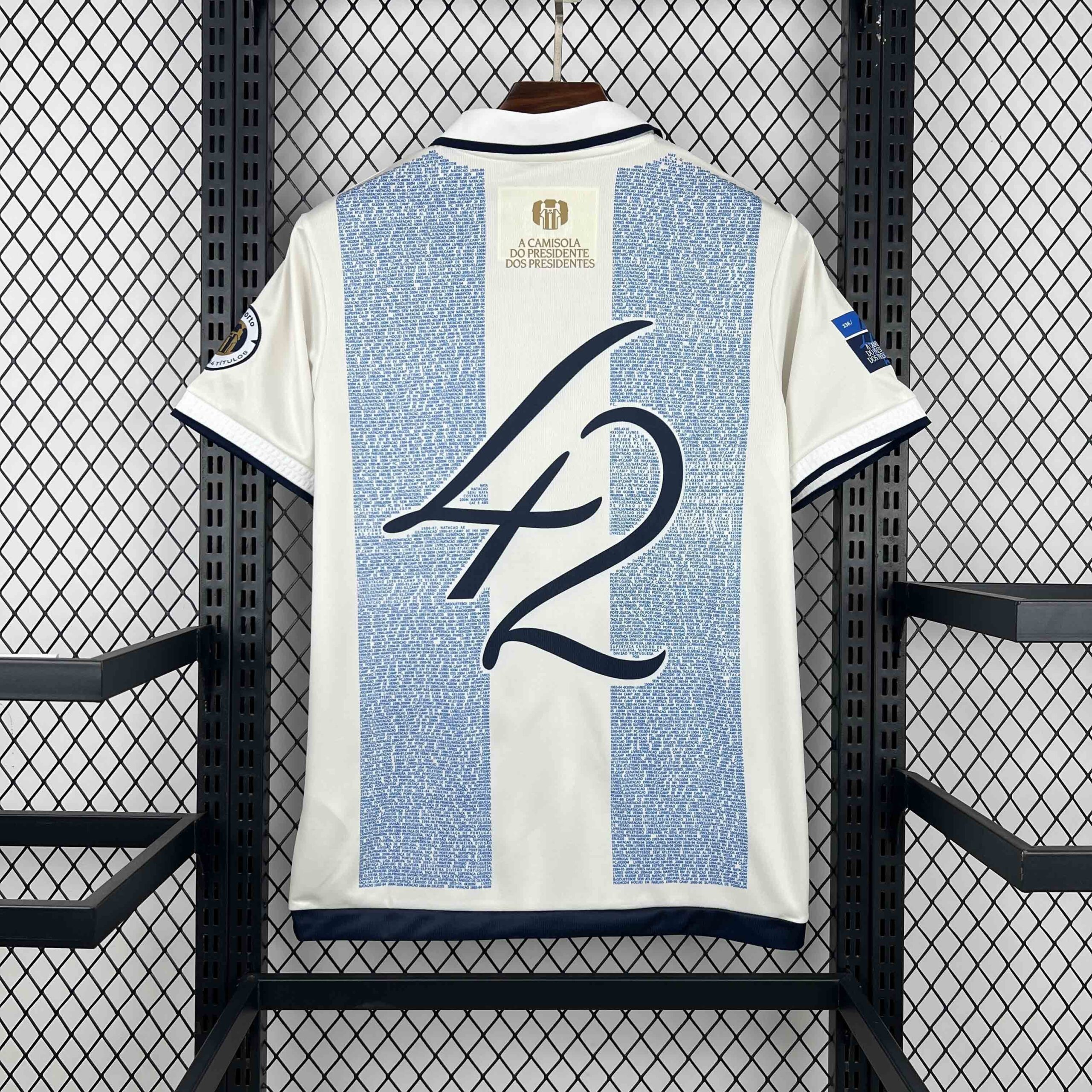 26-27 Porto Special Jersey - Image 6