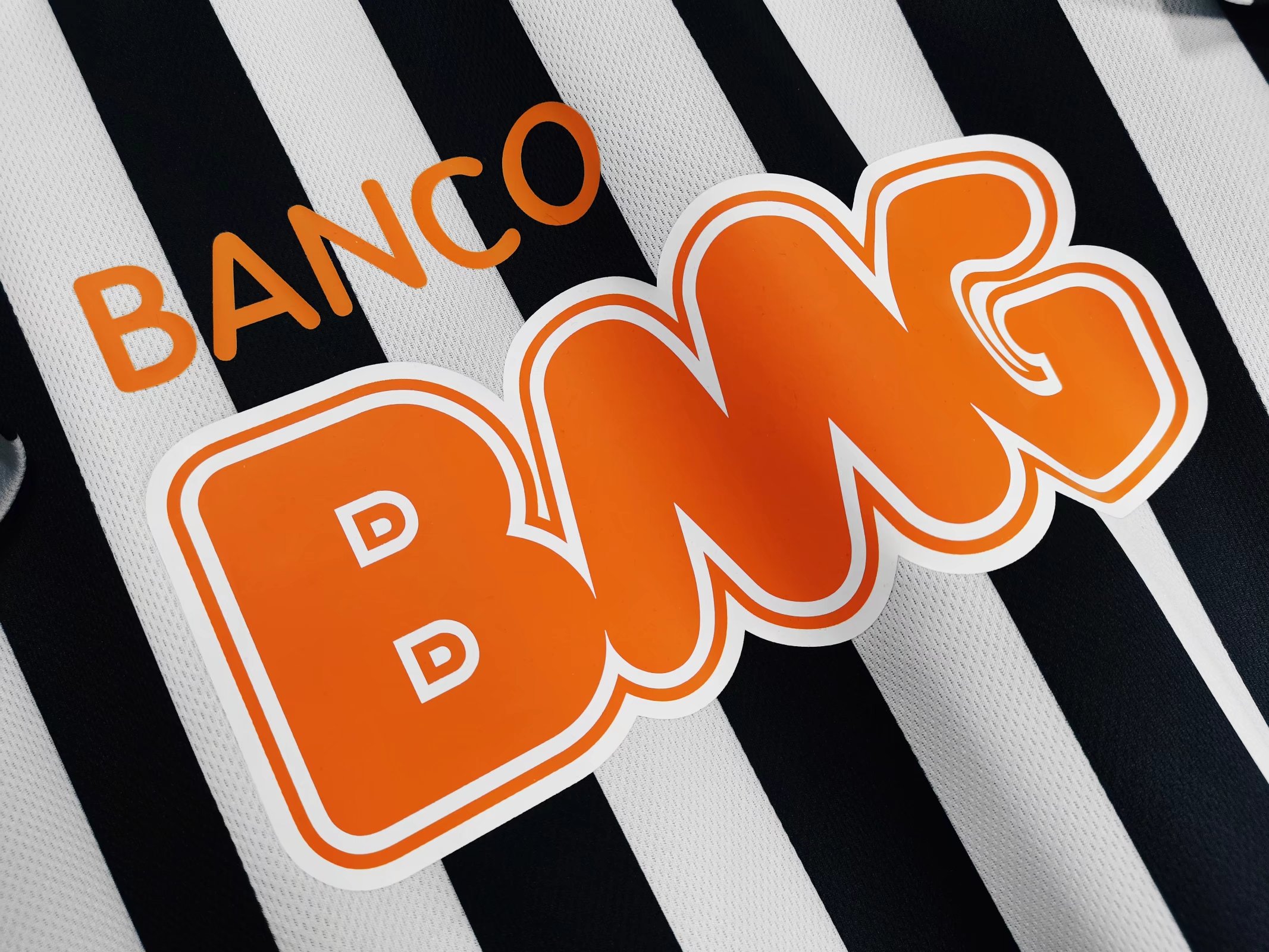 2013 Santos Away Retro Jersey - Image 6
