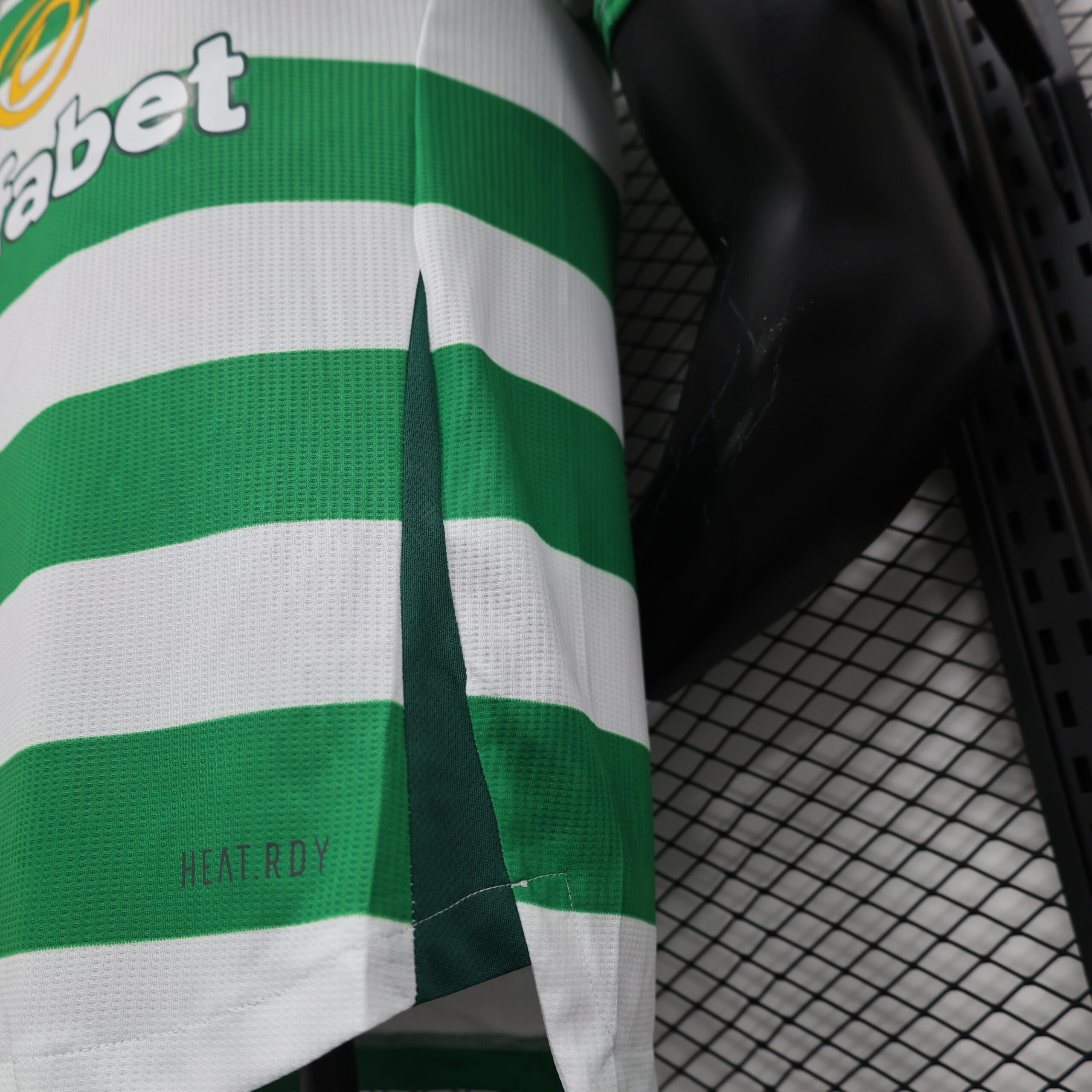 24-25 Celtic Home Player Version Jersey - Image 6