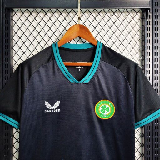 2023 Ireland Third Fans Jersey - Image 3