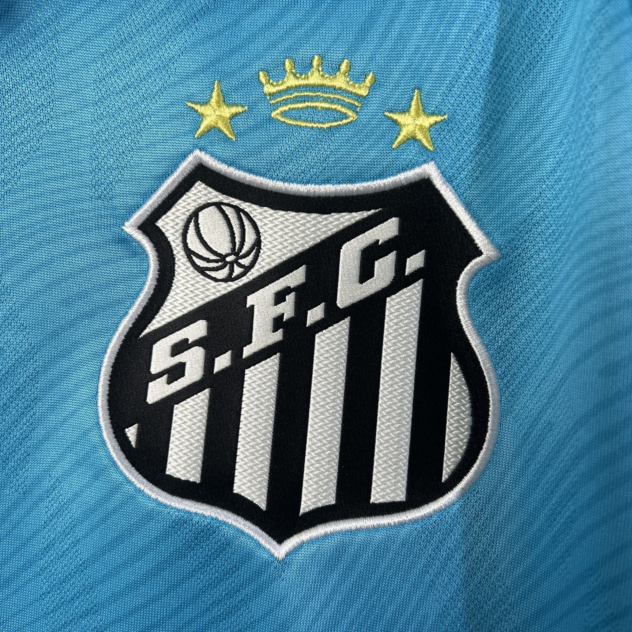 25-26 Santos Third Fans Jersey - Image 3