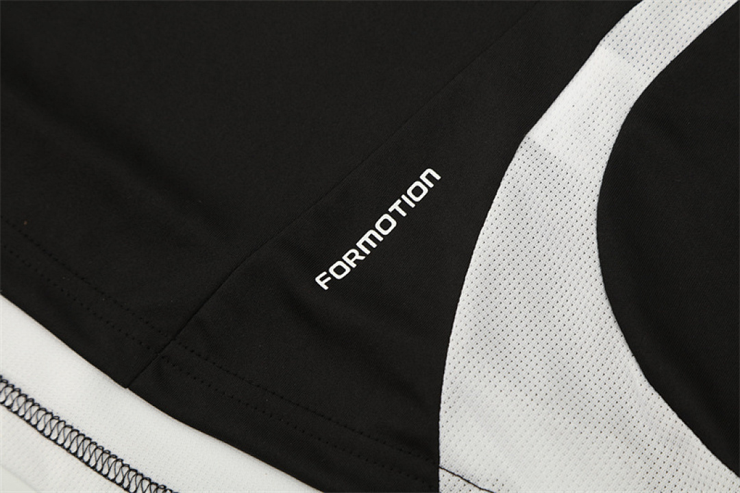 06-07 AC Milan Retro Jersey - Image 9