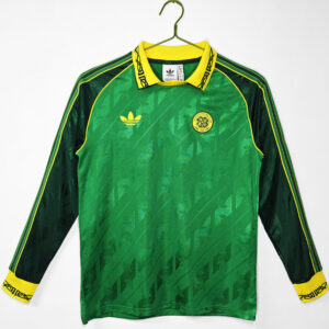 Celtic 138 Years Jersey Long Sleeve Retro Jersey
