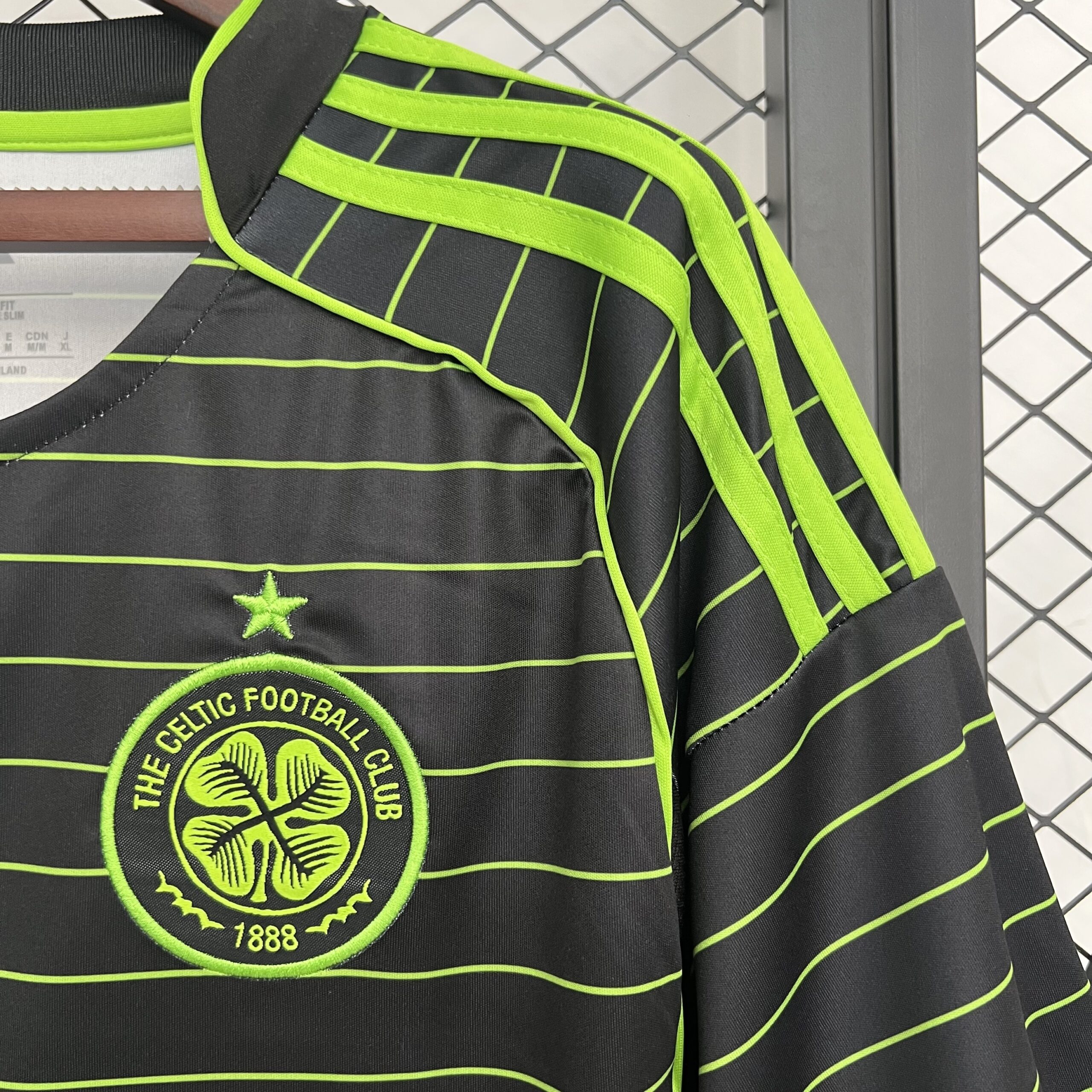 25-26 Celtic Away Fans Jersey - Image 4