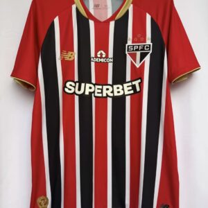 25-26 Sao Paulo Away Fans Jersey