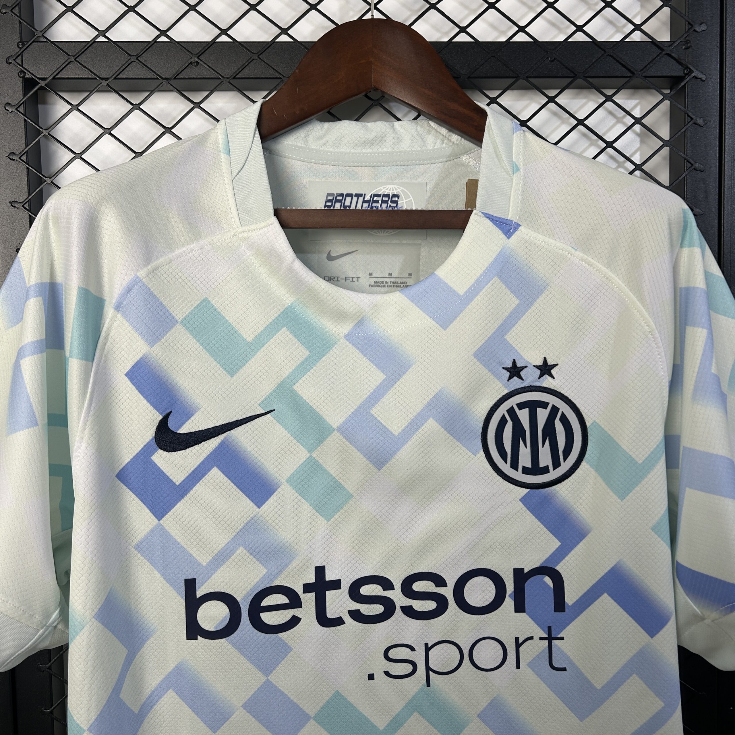 25-26 Inter Milan Away Fans Jersey - Image 2