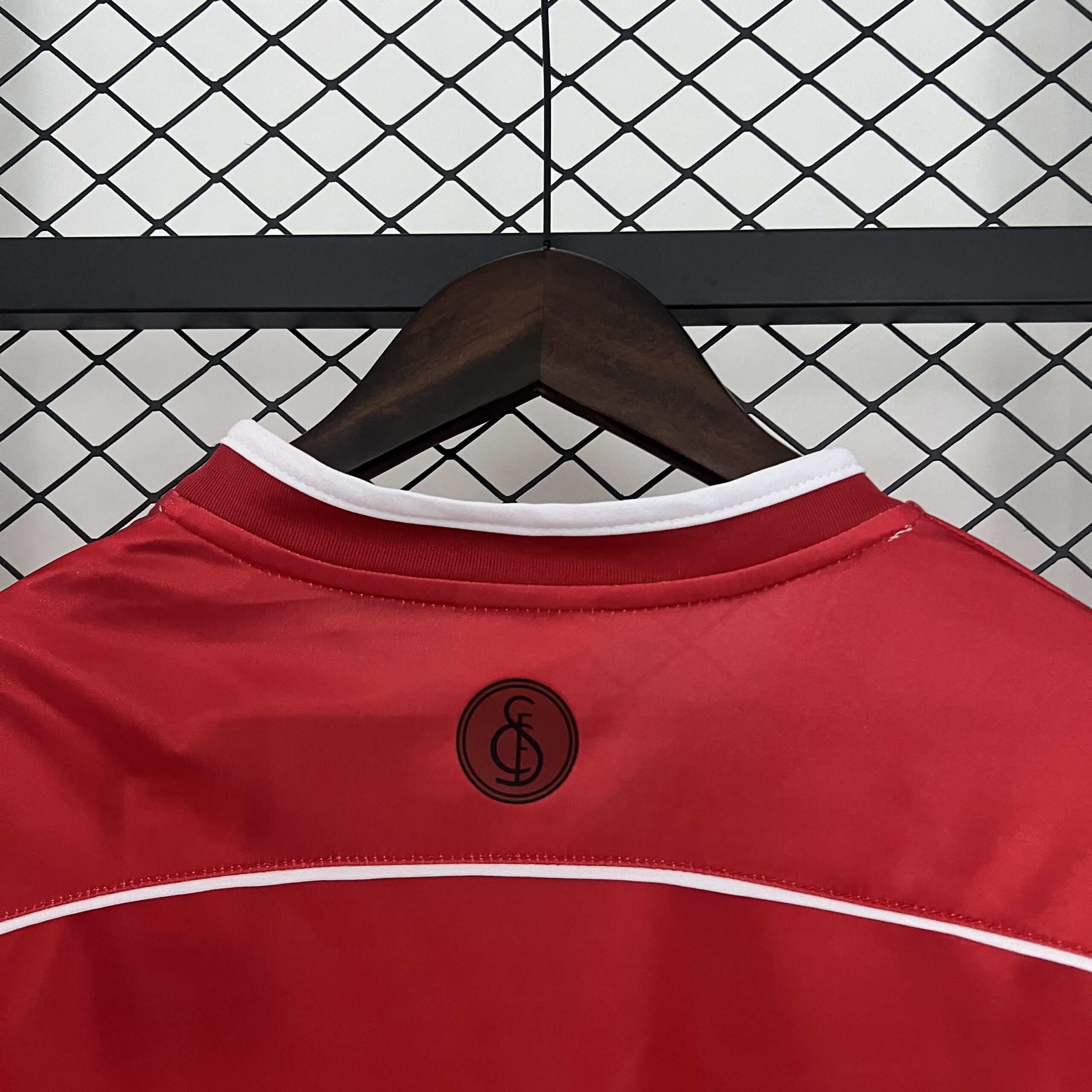 03-04 Sevilla Away Retro Jersey - Image 8