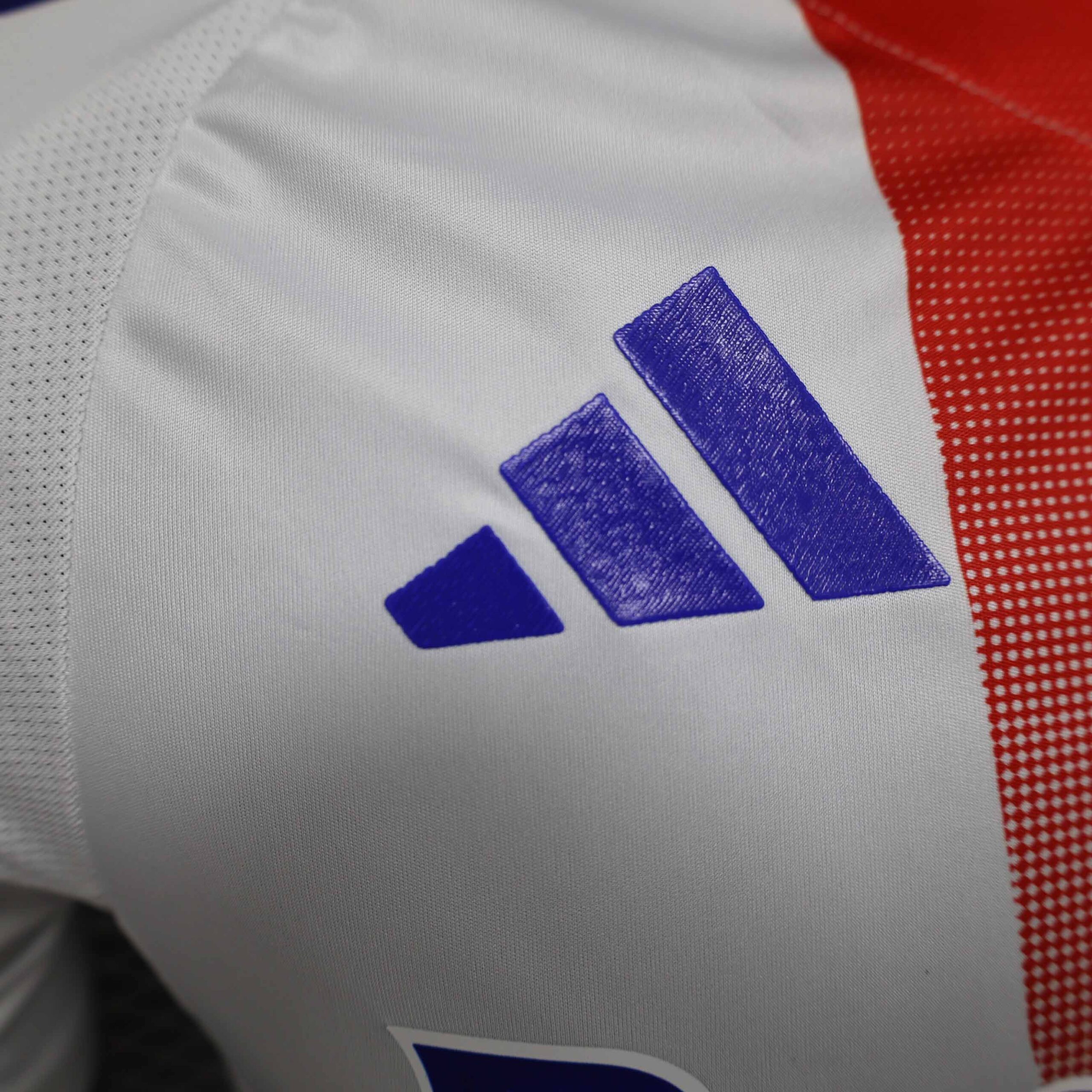 24-25 Lyon Home Player Jersey - Image 4