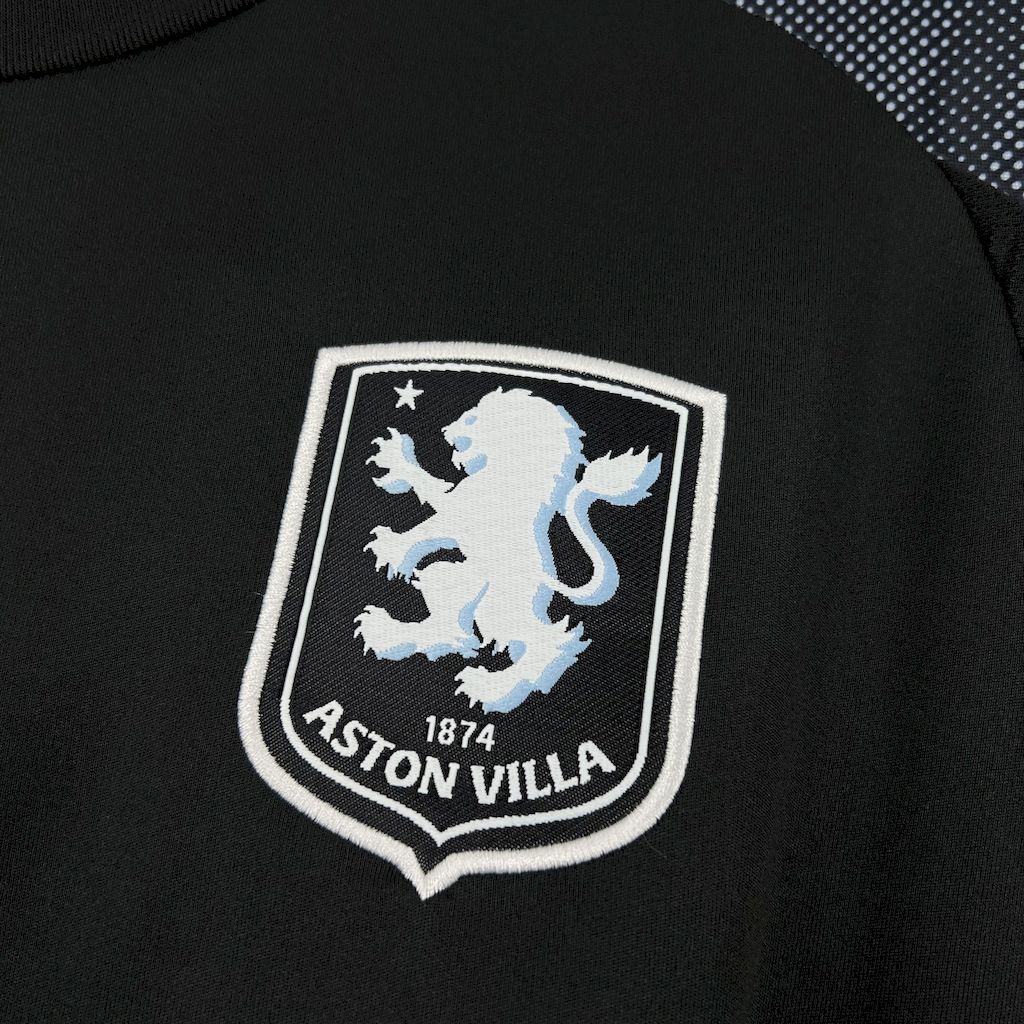25-26 Aston Villa Away Fans Jersey - Image 3